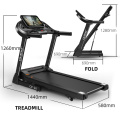 Nouvelle machine de course de tapis roulant électrique de conception pour un usage domestique fabricant d&#39;équipement de fitness de gymnastique inclinée pliable bon marché Chine